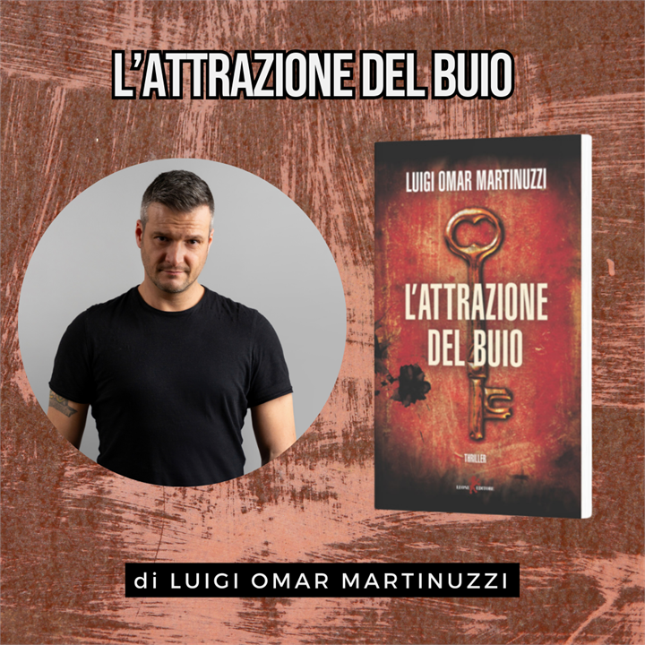 LEGGE DELL'ATTRAZIONE E NON SOLO CON LUIGI OMAR MARTINUZZI