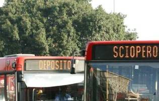 SCIOPERO DEI TRASPORTI