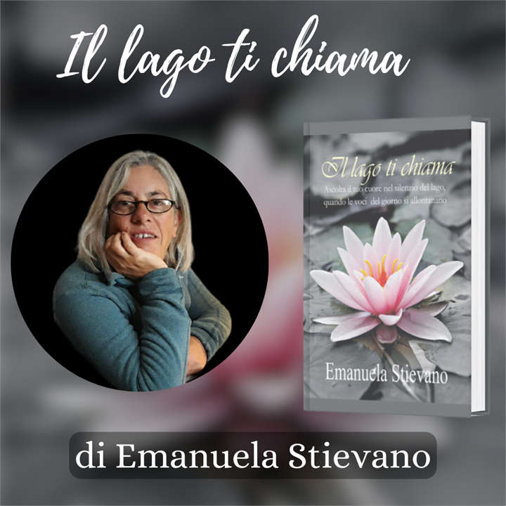 TRA LE RIGHE DI UN SUCCESSO EDITORIALE CON LA SCRITTRICE EMANUELA STIEVANO