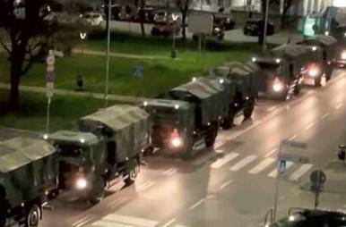 QUATTRO ANNI DOPO I CAMION CON LE BARE DELLE VITTIME DI COVID 