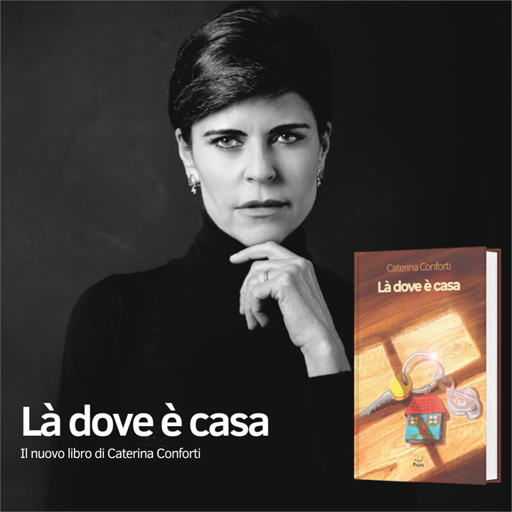 INCONTRI CON L'AUTORE: INTERVISTA ALLA SCRITTRICE CATERINA CONFORTI