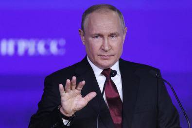 ELEZIONI RUSSE: PUTIN OTTIENE L'87,29% DEI VOTI