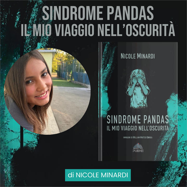 LA MAGIA DELLA SCRITTURA NELL'INTERVISTA A NICOLE MINARDI