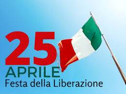 L'ITALIA CELEBRA IL 25 APRILE