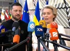 IL CONSIGLIO EUROPEO APPROVA IL PIANO DI RIARMO