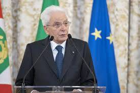 MATTARELLA: LAVORO COME DIRITTO DA TUTELARE