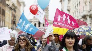 POLEMICHE SULL'EMENDAMENTO PRO-LIFE NEL DL PNNR