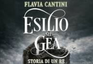 INTERVISTA  A FLAVIA CANTINI: IL VIAGGIO DI UN RE IN ESILIO TRA FANTASIA E RINASCITA