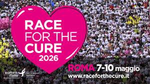 AL CIRCO MASSIMO TORNA LA RACE FOR THE CURE