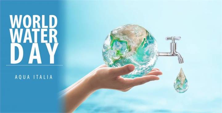 AMBIENTE E SICCITÀ: SALVIAMO L’ACQUA PER AVERE UN FUTURO!