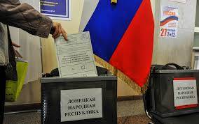 RUSSIA: DOMANI LA CERIMONIA DI ANNESSIONE DEI NUOVI TERRITORI DOPO IL REFERENDUM