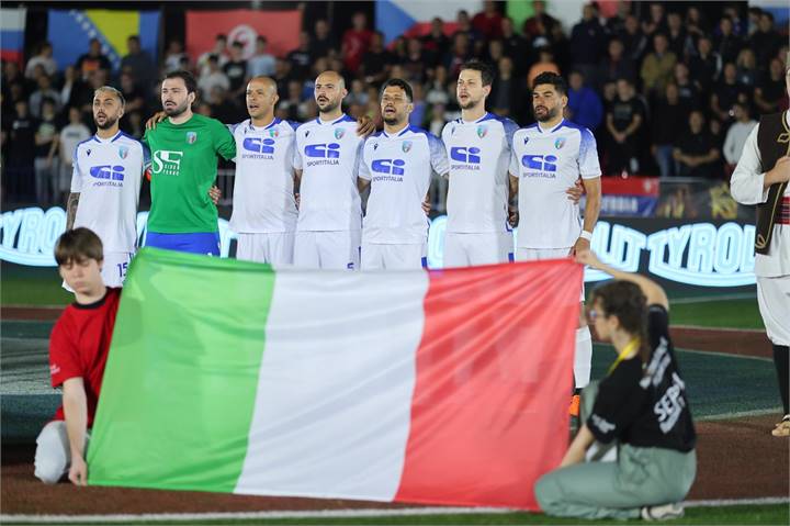 Nations League, Italia in finale: Serbia battuta 3-1, ora l’assalto al titolo contro la Repubblica Ceca