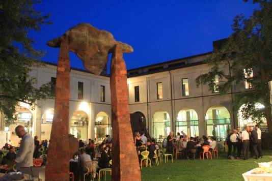'SOTTO LE STELLE DEL MIC' AL MUSEO INTERNAZIONALE DELLE CERAMICHE DI FAENZA