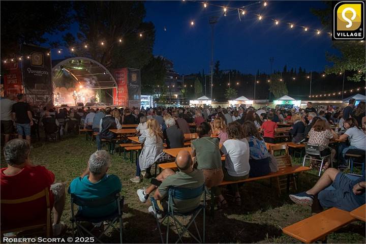 ROMA, DAL 29 MAGGIO IL 'SESSANTOTTO VILLAGE' TORNA A PARCO TALENTI !